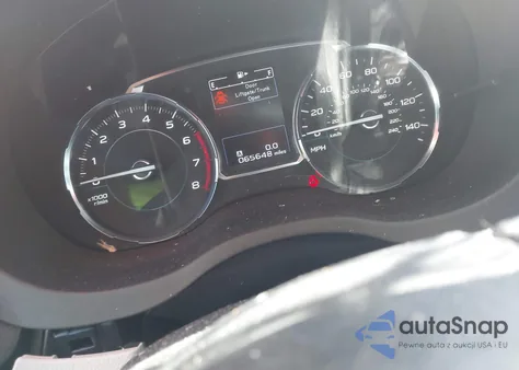 2018 Subaru Forester 2.5I Premium z USA, uszkodzony, nr VIN JF2SJAGC3JH436499